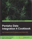 Adrián Sergio Pulvirenti, María Carina Roldán - Pentaho Data Integration 4 Cookbook [antikvár]
