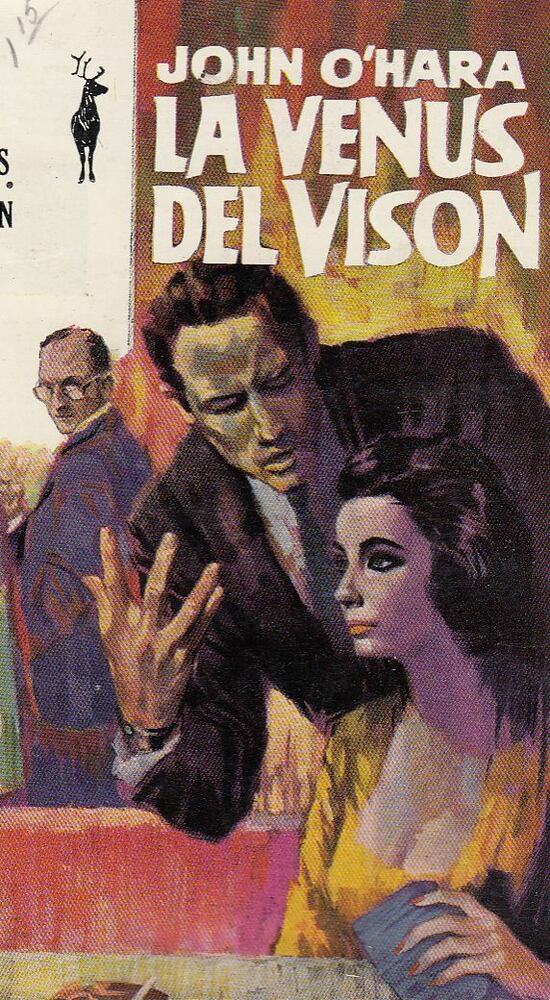 John O'Hara - La Venus del Vison [antikvár]
