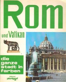 Santini, Loretta - Rom und Vatikan [antikvár]