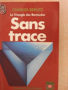 Charles Berlitz - Sans Trace [antikvár]