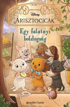 Jennifer Castle - Disney Arisztocicák - Egy falatnyi boldogság