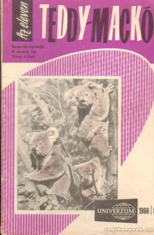 Surányi Éva szerk. - Universum 1966/8 [antikvár]