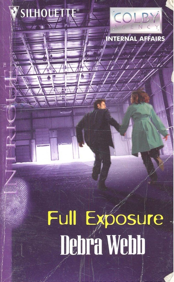 Webb, Debra - Full Exposure [antikvár]