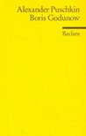 PUSCHKIN, ALEXANDER - Boris Godunow [antikvár]