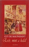 Guy de Maupassant - Erős, mint a halál [antikvár]