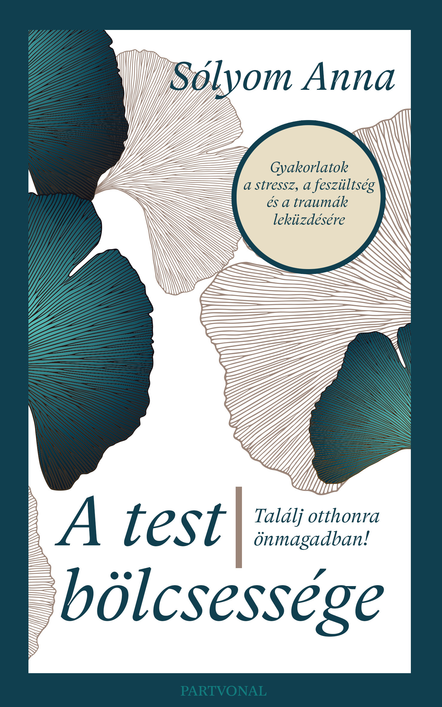 Sólyom Anna - A test bölcsessége - Találj otthonra önmagadban! [eKönyv: epub, mobi]