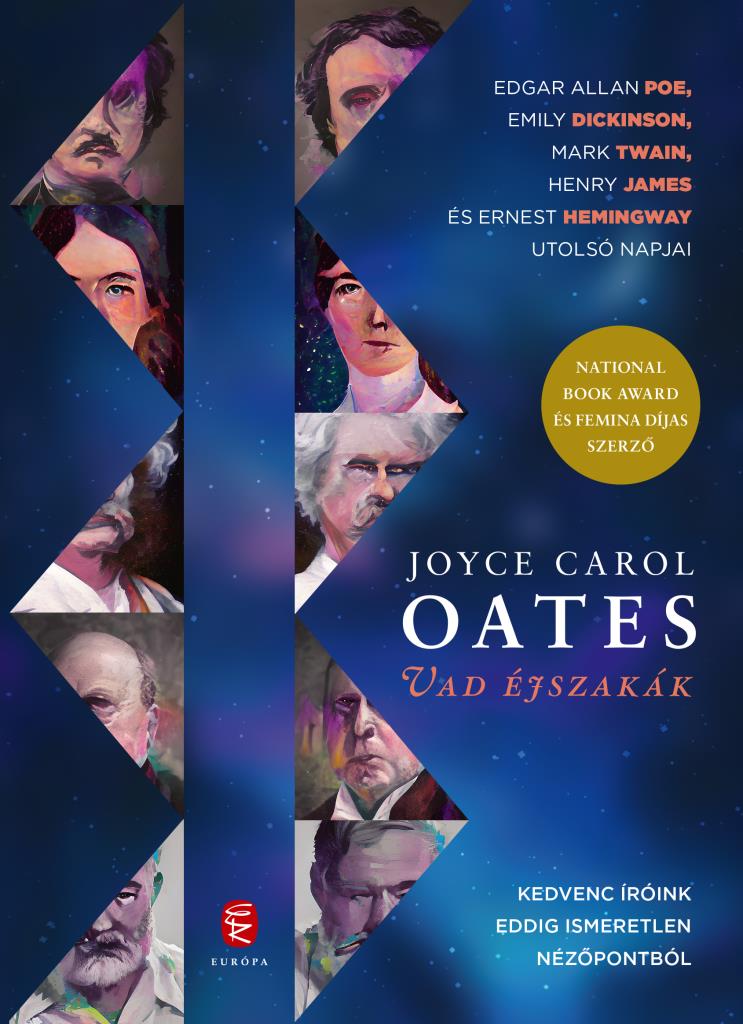 Joyce Carol Oates - Vad éjszakák