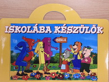 Kissné Fiák Judit - Iskolába készülök [antikvár]