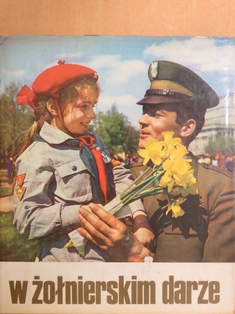 Ireneusz Ruszkiewicz - W zolnierskim darze [antikvár]