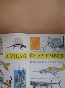 Dala László - A világ és az ember [antikvár]