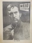 Győri Illés György - Néző 1971. február [antikvár]