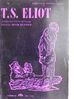 Elizabeth Sewell - T. S. Eliot [antikvár]