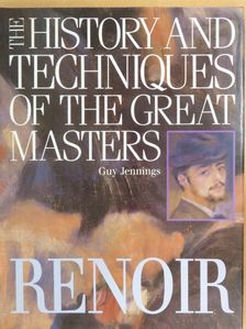 Guy Jennings - Renoir [antikvár]