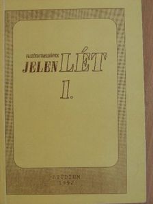 Dr. Tóth Balázsné - Jelen-LÉT 1. [antikvár]