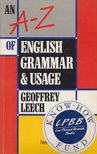 Geoffrey N. Leech - An A-Z of English Grammar and Usage [antikvár]