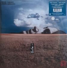JOHN LENNON - MIND GAMES 2LP JOHN LENNON