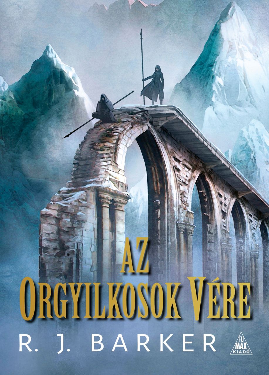 R. J. Barker - Az orgyilkosok vére
