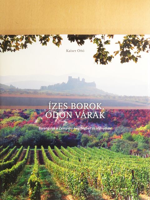 Kaiser Ottó - Ízes borok, ódon várak [antikvár]