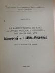 János Sávai - La partecipazione dei laici al lavoro papstorale in ungheria nei secoli XVI-XVII [antikvár]