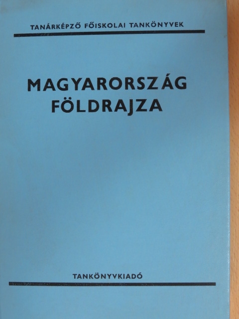 Dr. Futó József - Magyarország földrajza [antikvár]
