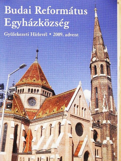 Csenki Zsuzsanna - Budai Református Egyházközség [antikvár]