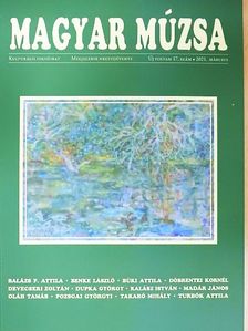 Albert Béla - Magyar múzsa 2021. március [antikvár]