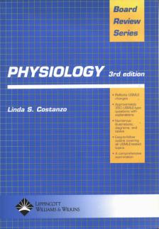 Linda S. Costanzo - Phyysiology [antikvár]