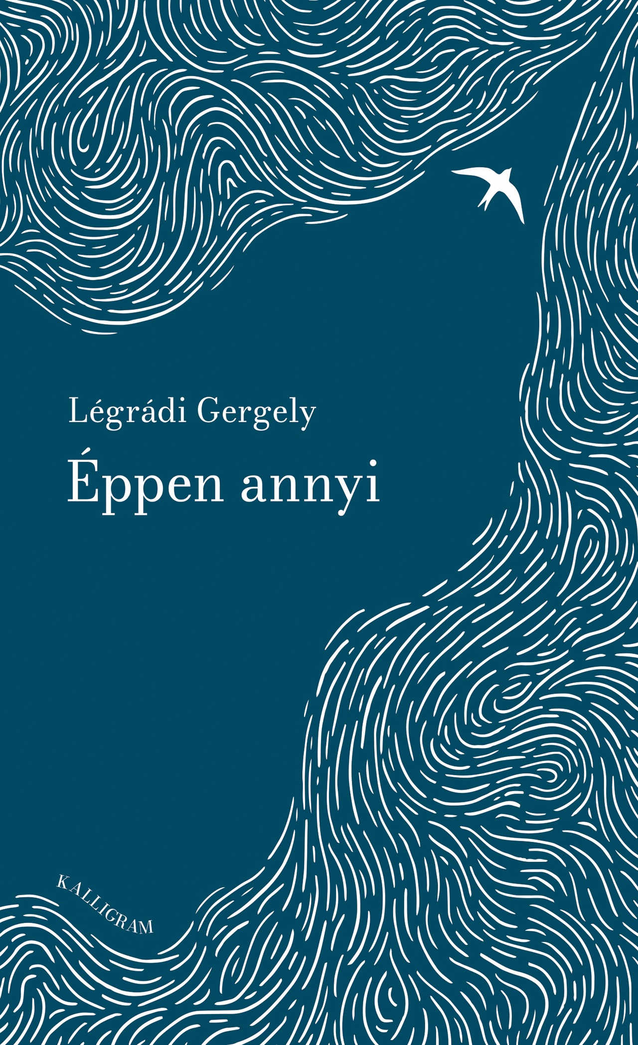 Légrádi Gergely - Éppen annyi [eKönyv: epub, mobi]