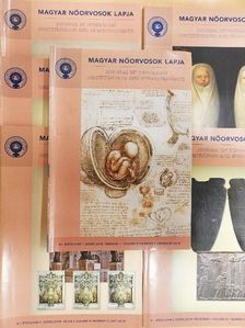 Dr. Batár István - Magyar Nőorvosok Lapja 2018/1-6. [antikvár]