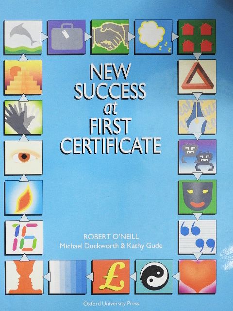 Kathy Gude - New Success at First Certificate [antikvár]