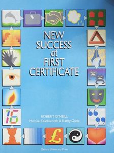 Kathy Gude - New Success at First Certificate [antikvár]
