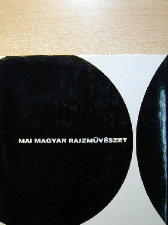 Solymár István - Mai magyar rajzművészet [antikvár]