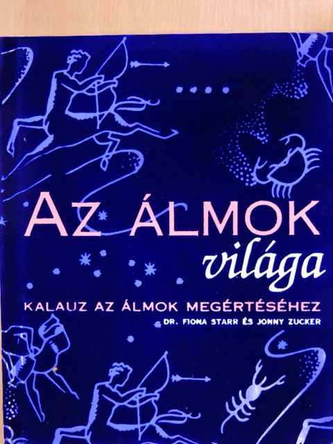 Dr. Fiona Starr - Az álmok világa [antikvár]