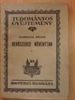 Dr. Gombocz Endre - Rendszeres növénytan I. [antikvár]