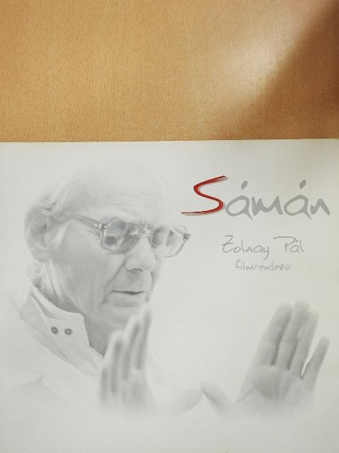 Sámán [antikvár]