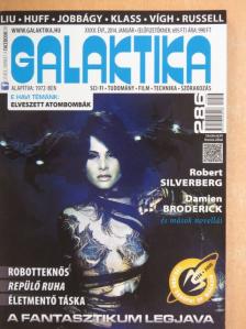 Damien Broderick - Galaktika 286. [antikvár]