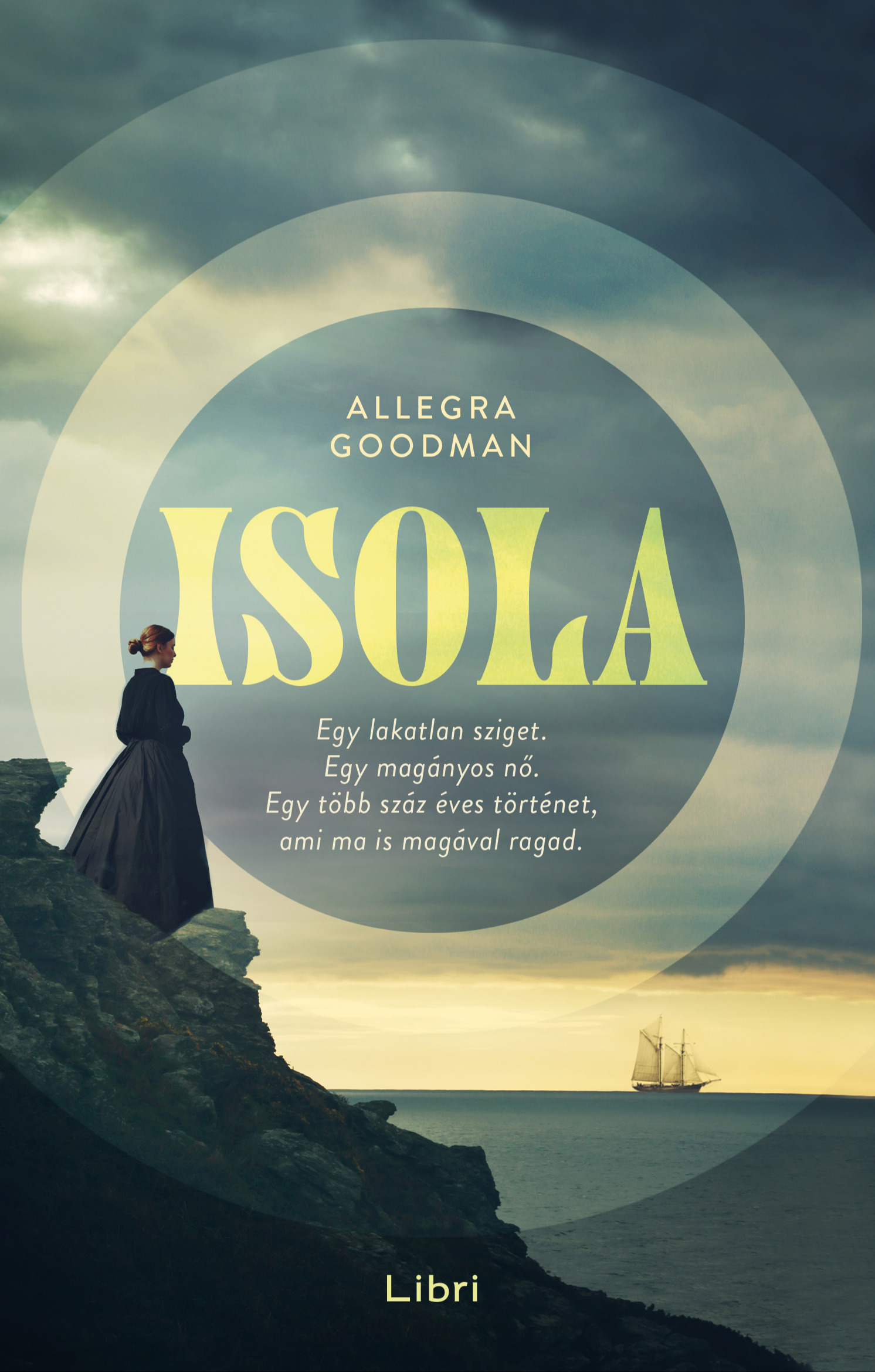 Allegra Goodman - Isola [eKönyv: epub, mobi]