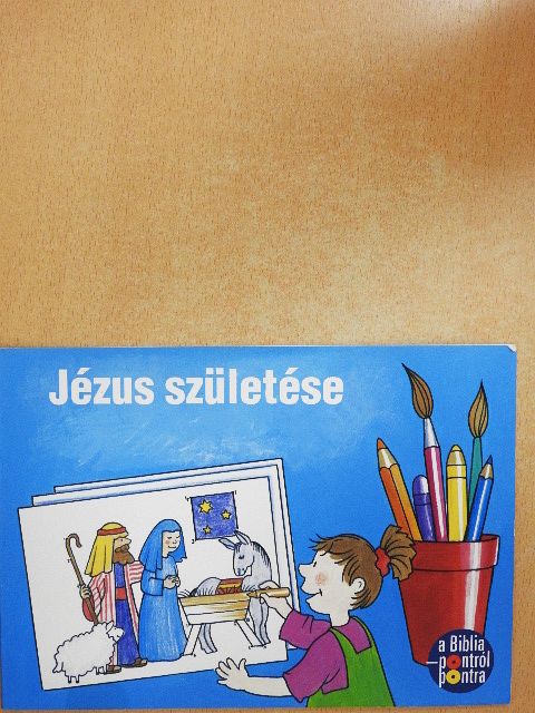 Jézus születése [antikvár]