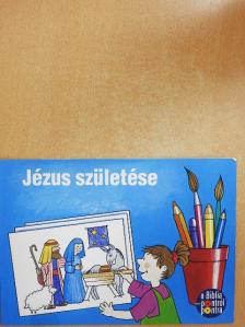 Jézus születése [antikvár]