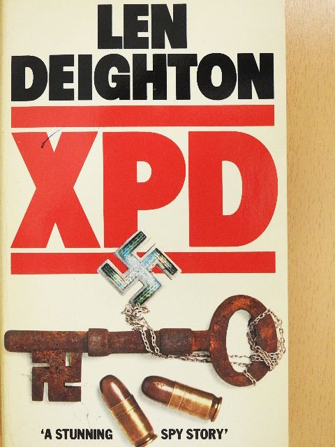 Len Deighton - XPD [antikvár]