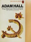 Adam Hall - The Warsaw Document [antikvár]