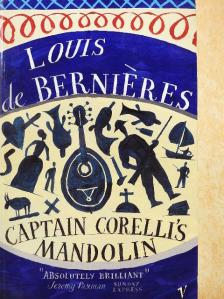 Louis de Berniéres - Captain Corelli's Mandolin [antikvár]