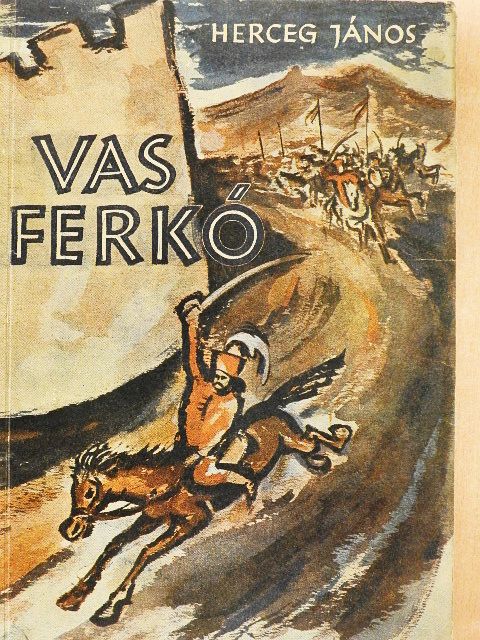 Herceg János - Vas Ferkó [antikvár]