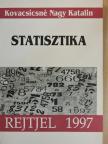 Kovacsics József - Statisztika [antikvár]