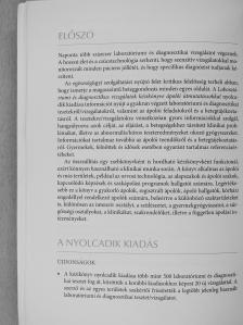 Joyce LeFever Kee - A laboratóriumi és diagnosztikus vizsgálatok kézikönyve [antikvár]