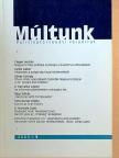 Benda Gyula - Múltunk 2000/3. [antikvár]
