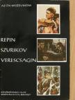 Kovanecz Ilona - Repin, Szurikov, Verescsagin [antikvár]