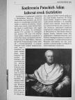 Baranya Pál - A Kalocsa-Kecskeméti Főegyházmegye Kalendáriuma a 2005. évre [antikvár]