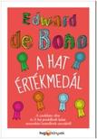 EDWARD DE BONO - A hat értékmedál