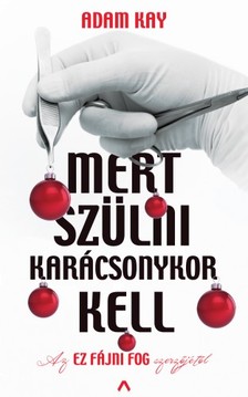 Adam Kay - Mert szülni karácsonykor kell [eKönyv: epub, mobi]